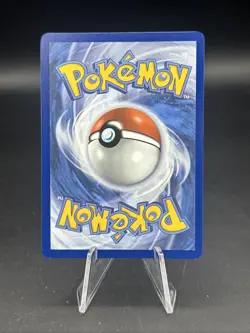 Pokemon TCG Team Rockets Spidops Illustration Rare Card 187/182 A - Image 2