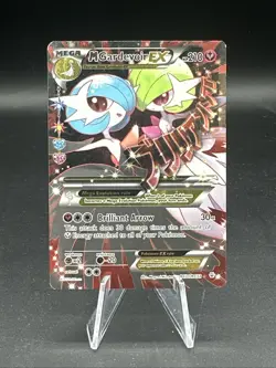 Pokemon M Gardevoir EX Full Art Ultra Rare Holo Card Generations RC31-32 - Image 1