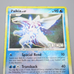 Palkia 26/106 Platinum Stamped Reverse Holo Rare Pokemon TCG Card Promo MP - Image 5
