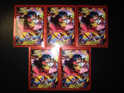 Gol D. Roger One Piece Card Game Official Card Sleeves 12 New Factory Sealed - Image 4