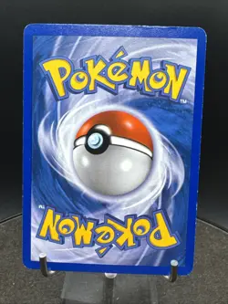 Minun 6/12 EX Trainer Deck Kit Holo 2006 Vintage Pokemon TCG Card - Image 4