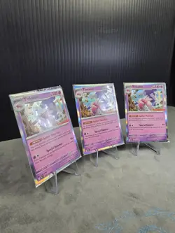 Tinkaton 105/193 Paldea Evolved Gamestop SEALED Promo Pokemon Card TCG (X3) - Image 4