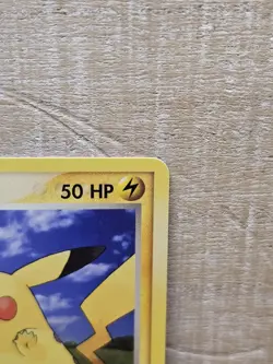 Pikachu 43/95 Team Magma vs Team Aqua Non-Holo Pokemon Card TCG - Image 4