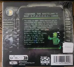 MTG Magic The Gathering Fallout Collector Booster Box English New Sealed ship - Image 2