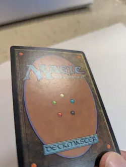 Cursed Scroll x 1 mtg LP (auction 1 of 3) - Image 4