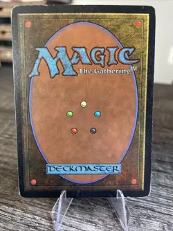 Magic The Gathering - Mind Twist - Revised Edition - Image 2