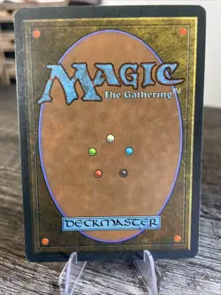 Magic the Gathering - MTG - Bad Moon (1995) - Image 2