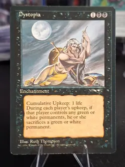 2x Dystopia Alliances LP-NM - Image 1