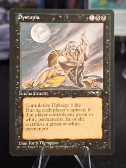 2x Dystopia Alliances LP-NM - Image 4