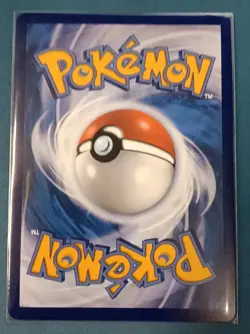 Pokemon S-Chinese “Party of Battle” Reward Card 030 SR Professor Elm's Lecture - Image 2