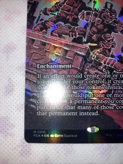 Doubling Season (Borderless) Teenage Mutant Ninja Turtles Source Material Foil - Image 3