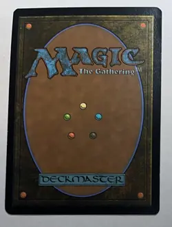 Wizards Undermine Rare Instant Starter Commander Decks Regular Blue Black Lp/mp - Image 3