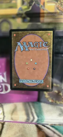 MTG-Mortuary-Stronghold- Non Foil- Near Mint - Image 2