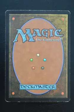 Magic The Gathering MTG GOBLIN KING FOIL Eighth Edition HP Heavily Played - Image 2