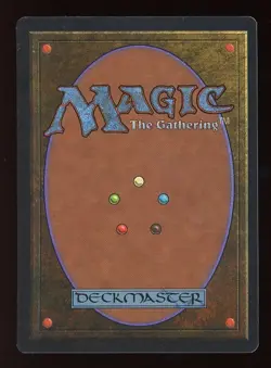 1994 Arabian Nights Jihadd ~ Vintage MTG/Magic ~ NEAR MINT+ Condition - Image 2