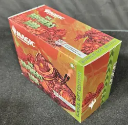 Magic the Gathering MTG THE BROTHERS WAR GIFT BUNDLE SEALED - Image 2