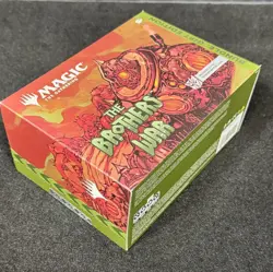 Magic the Gathering MTG THE BROTHERS WAR GIFT BUNDLE SEALED - Image 3