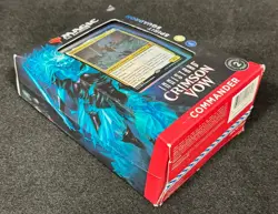 Magic the Gathering MTG Innistrad CRIMSON VOW Commander Deck SPIRIT SQUADRON - Image 3