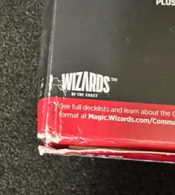 Magic the Gathering MTG Innistrad CRIMSON VOW Commander Deck SPIRIT SQUADRON - Image 5