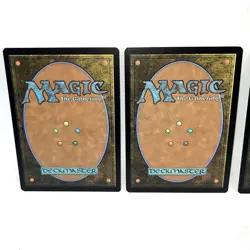 x4 Tatyova, Benthic Druid Playset MTG Magic The Gathering Mixed Sets - Image 4