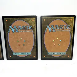x4 Tatyova, Benthic Druid Playset MTG Magic The Gathering Mixed Sets - Image 5