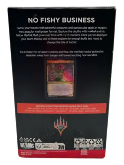 Magic The Gathering - Commander Deck -The Lost Caverns of Ixalan - Image 2