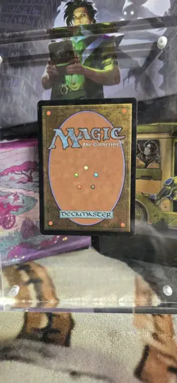 MTG-Liliana’s Caress-NM/M-Magic 2011 Core Set- English - Image 2