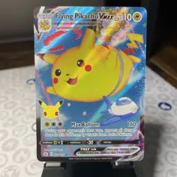 Flying Pikachu VMAX 007/025 Celebrations Pokemon TCG - Image 1