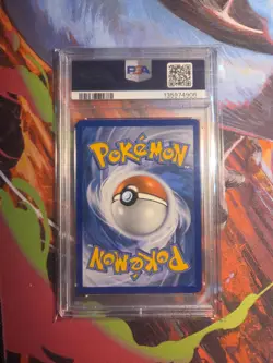 PSA 10 MEWTWO GX 31 HIDDEN FATES POKEMON MJ WOW LOOK GREAT - Image 2