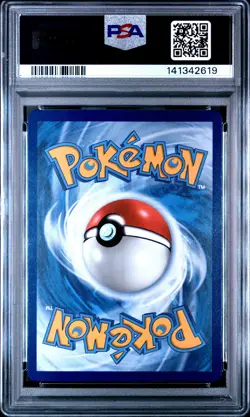 2025 POKEMON JOURNEY TOGETHER PREMIUM COLLECTION SALAMENCE EX PSA 10 - Image 2