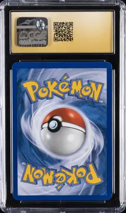 2008 POKEMON GREAT ENCOUNTERS REVERSE HOLO #48/106 PELIPPER CGC 10 PRISTINE - Image 2