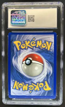 1999 Pokemon Jungle 1st Edition Nidoqueen #7/64 CGC 9 - Image 2