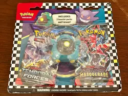 Pokemon TCG: 2024 Back to School Bellibolt Eraser Blister Pack –Brand New Sealed - Image 1