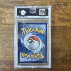 Pokemon Umbreon Gold Star Holo 17/17 Celebrations Classic Collection PSA 9 - Image 4