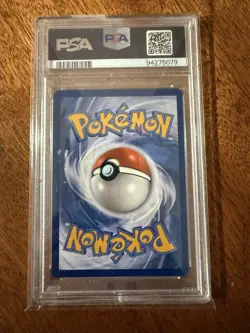 2024 POKEMON TWM EN-TWILIGHT MASQUERADE #211 TEAL MASK OGERPON EX PSA 10 - Image 2