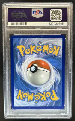 2025 Pokemon Journey Together N's Zoroark ex #175/159 PSA 9 - Image 2