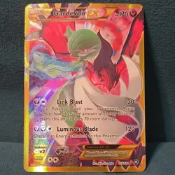 Gardevoir Ex Battle Stadium Rare 116/114 Pokemon TCG English 2016 - Image 1