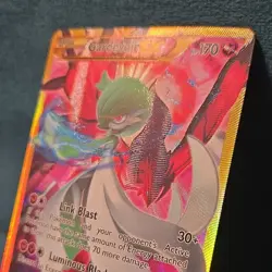 Gardevoir Ex Battle Stadium Rare 116/114 Pokemon TCG English 2016 - Image 2