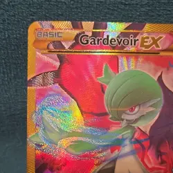 Gardevoir Ex Battle Stadium Rare 116/114 Pokemon TCG English 2016 - Image 3