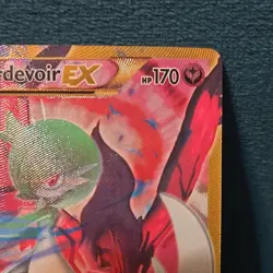 Gardevoir Ex Battle Stadium Rare 116/114 Pokemon TCG English 2016 - Image 4