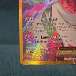 Gardevoir Ex Battle Stadium Rare 116/114 Pokemon TCG English 2016 - Image 5