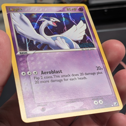NM MT Pokemon Lugia EX 29/115 Unseen Forces Reverse Holo Rare AMAZING CONDITION! - Image 3