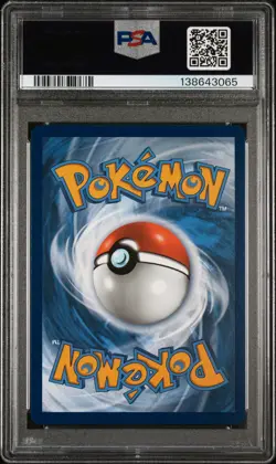 2023 POKEMON PLAY! POKEMON PRIZE PACK: SERIES 3 HOLO #050 CRAMORANT PSA 10 - Image 2