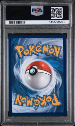 2025 POKEMON MEP EN-ME BLACK STAR PROMO #023 MEGA CHARIZARD X EX PSA 9 - Image 2