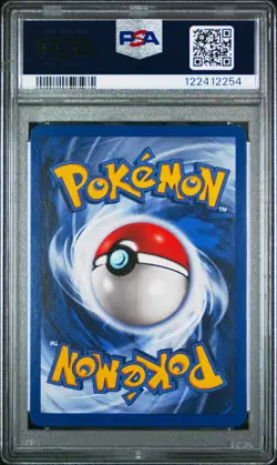 1999 POKEMON FRENCH 1ST ED #58 PIKACHU PSA 9 - Image 2