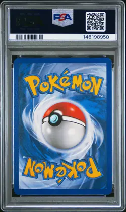 2010 POKEMON HEARTGOLD & SOULSILVER PROMO #HGSS22 PORYGON-HOLO PSA 9 - Image 2