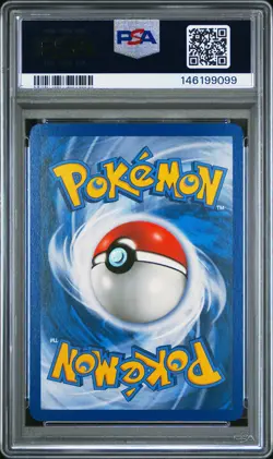 2011 POKEMON B&W #102 REVIVE-REVERSE FOIL PSA 9 - Image 2