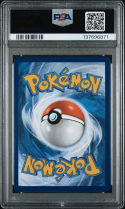2023 POKEMON SWSH BLACK STAR PROMO #291 FULL ART/LUCARIO VSTAR PSA 10 - Image 2