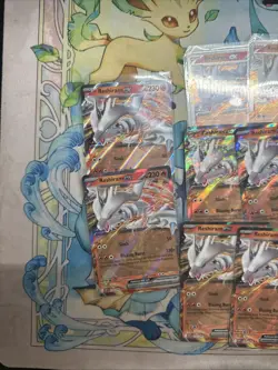 Pokemon Reshiram Ex 35 Card Lot Bulk 020/086 NEAR MINT NM Mega Evolutions - Image 2