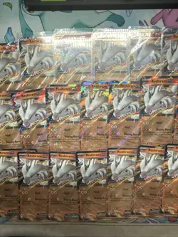 Pokemon Reshiram Ex 35 Card Lot Bulk 020/086 NEAR MINT NM Mega Evolutions - Image 5